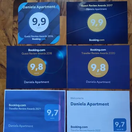 Daniela Appartement